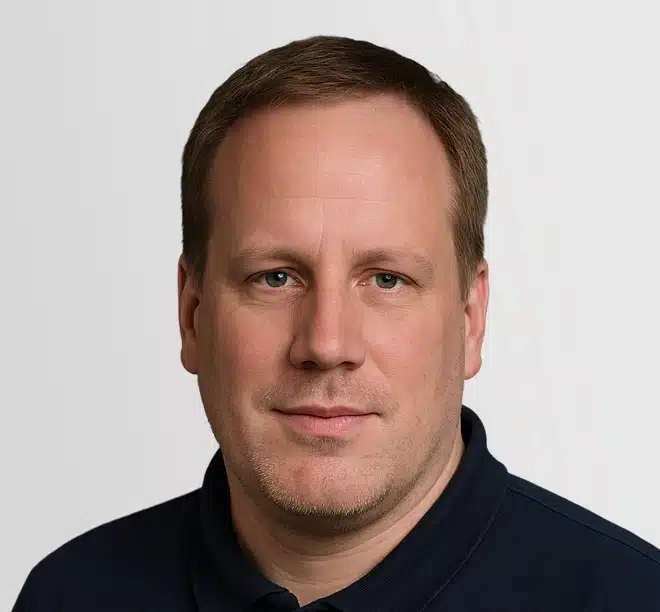 Benjamin Rau - Rau Automatisierung