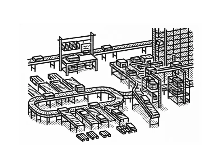 Rau Automatisierung - Steuerungen für Fördertechnik