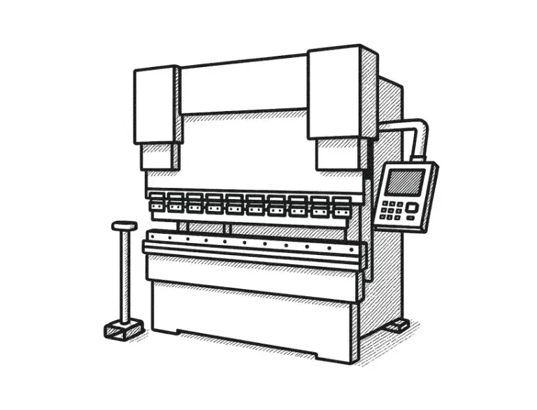 Rau Automatisierung - CNC Biegemaschinen