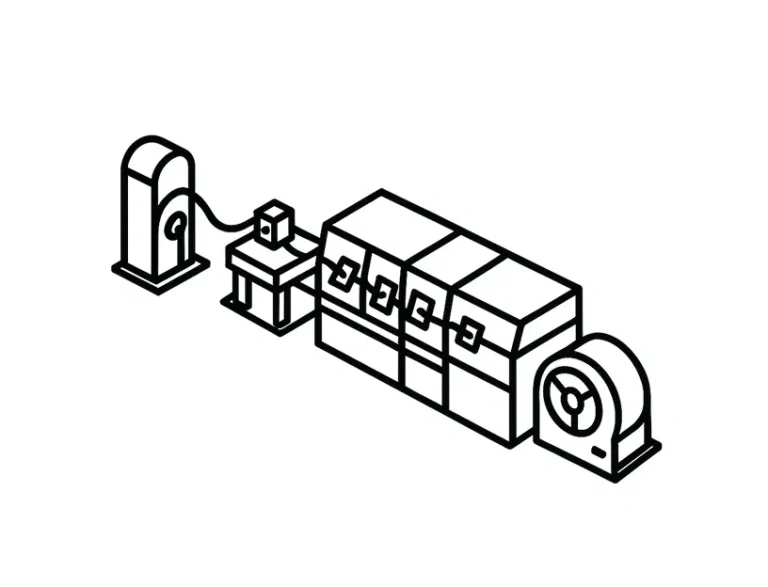 Rau Automatisierung - Drahtspuler